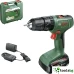 GREEN BOSCH EASY IMPACT 18V-38 SET - АКУМУЛАТОРЕН ВИНТОВЕРT
